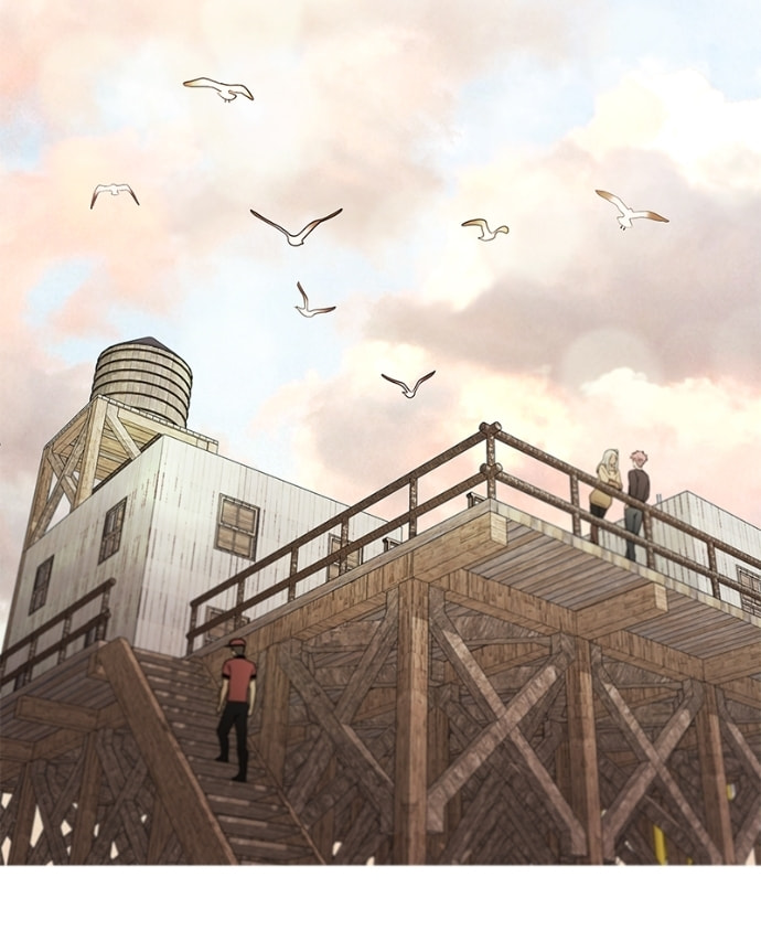 Siren's Lament Chapter 183 page 74 - 