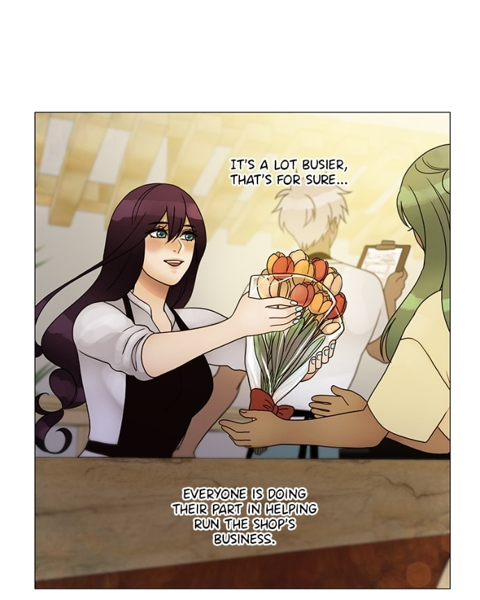 Siren's Lament Chapter 183 page 9 - 