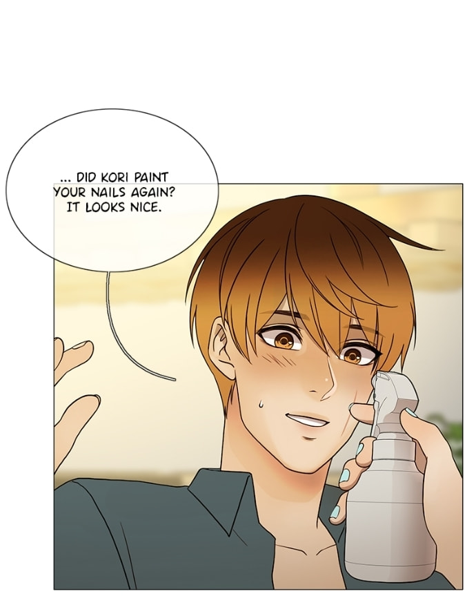 Siren's Lament Chapter 183 page 91 - 