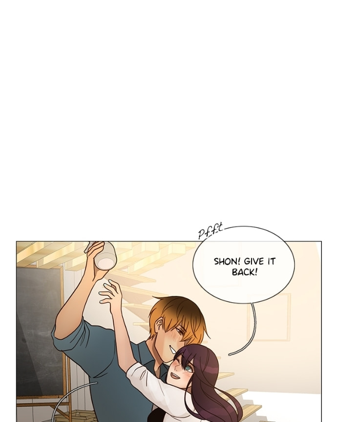 Siren's Lament Chapter 183 page 95 - 