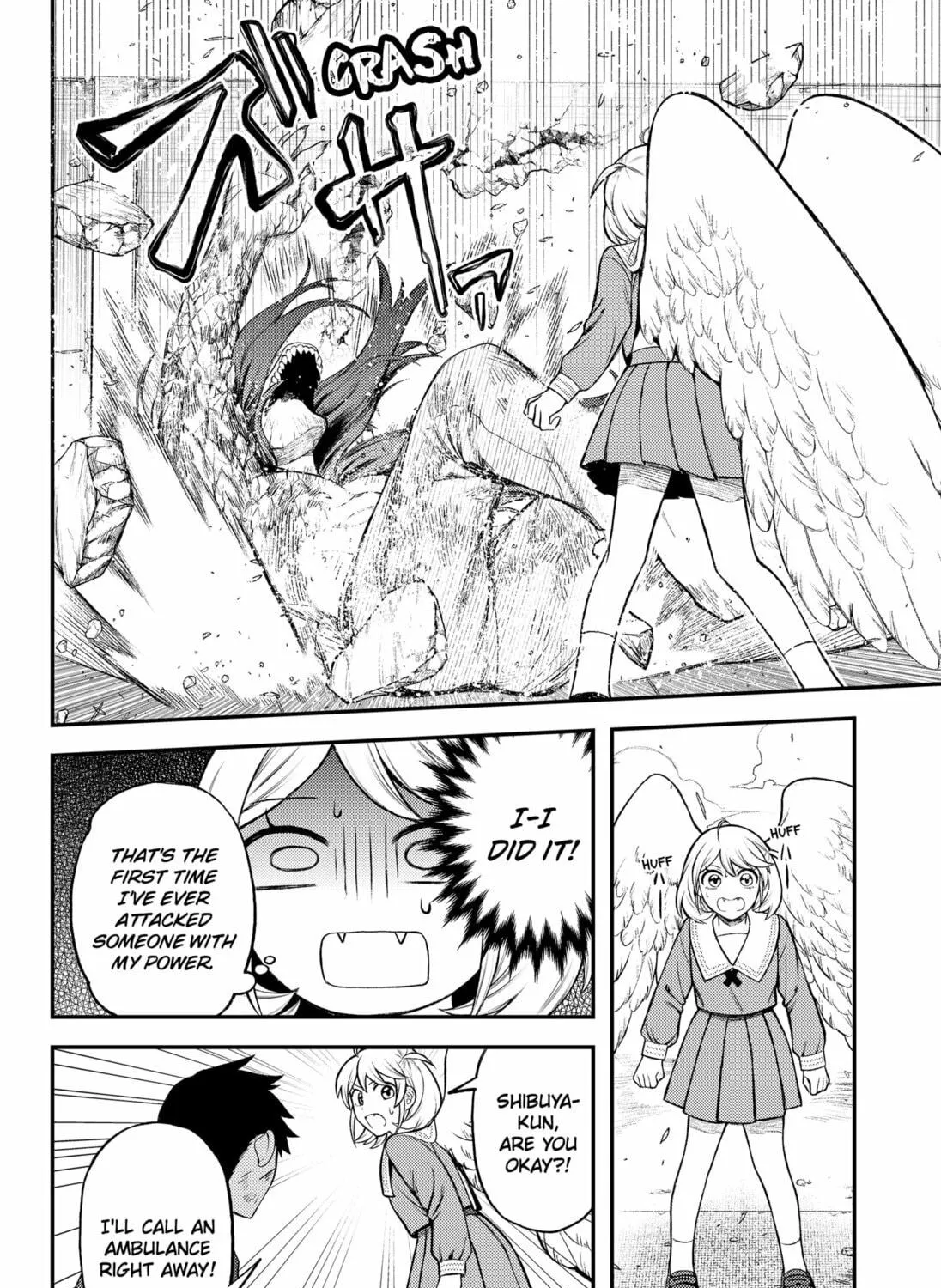 Sirens Won't Sing For You Chapter 1 page 107 - 