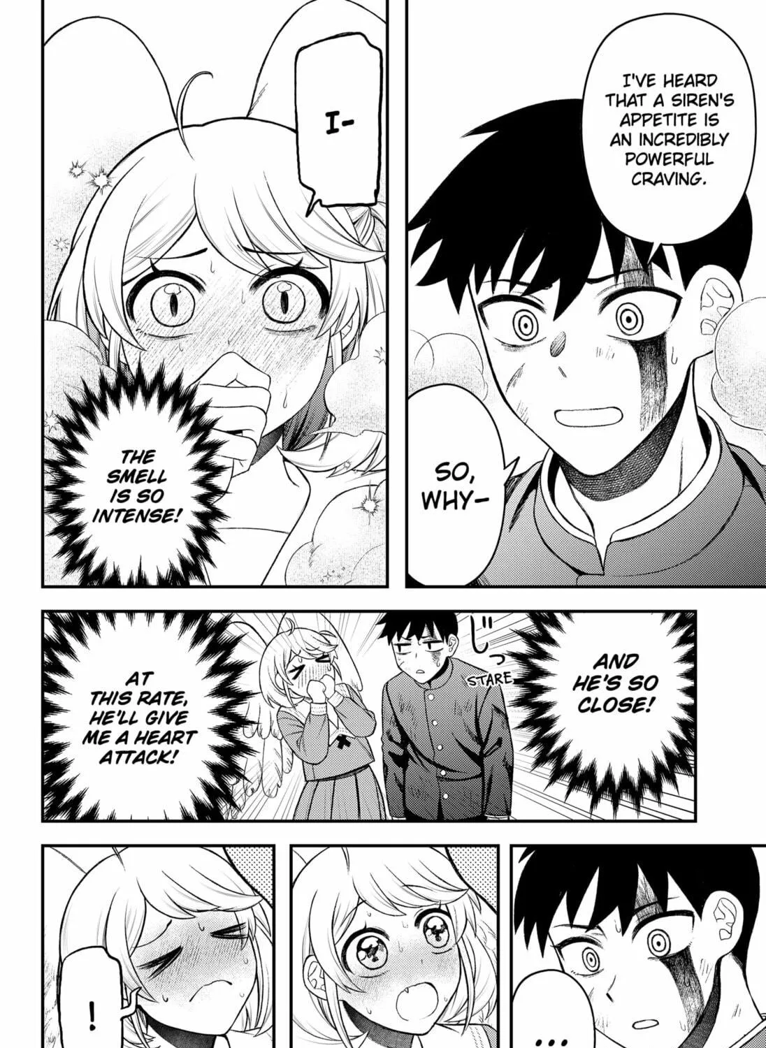 Sirens Won't Sing For You Chapter 1 page 119 - 