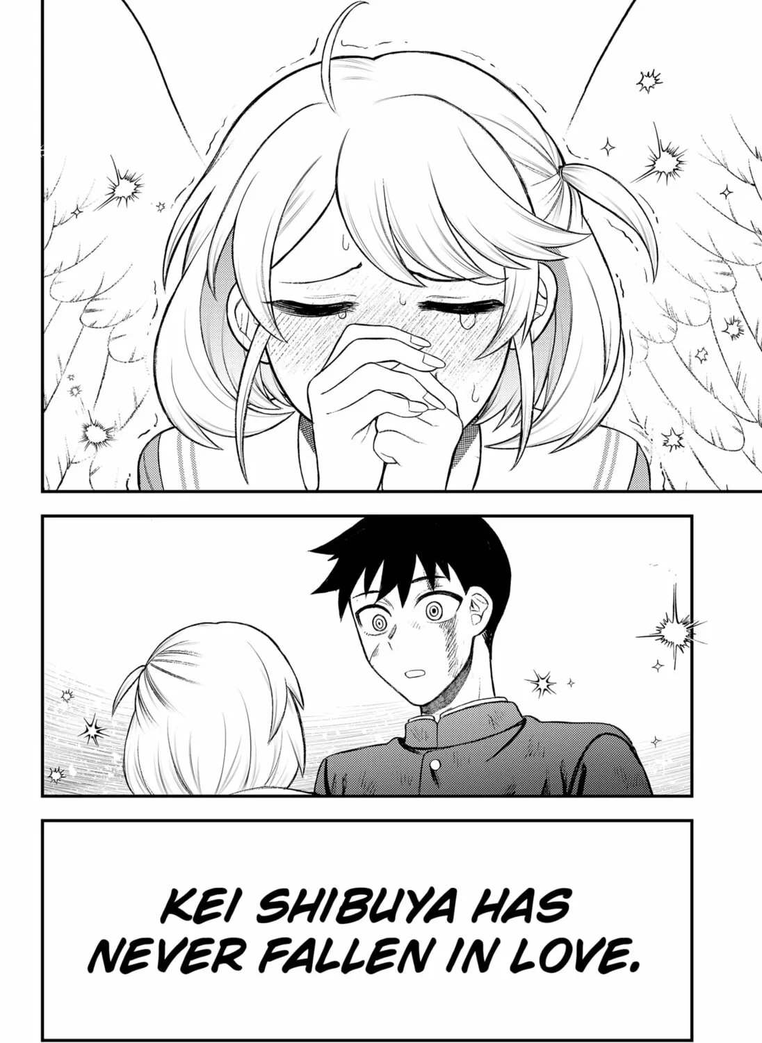 Sirens Won't Sing For You Chapter 1 page 123 - 