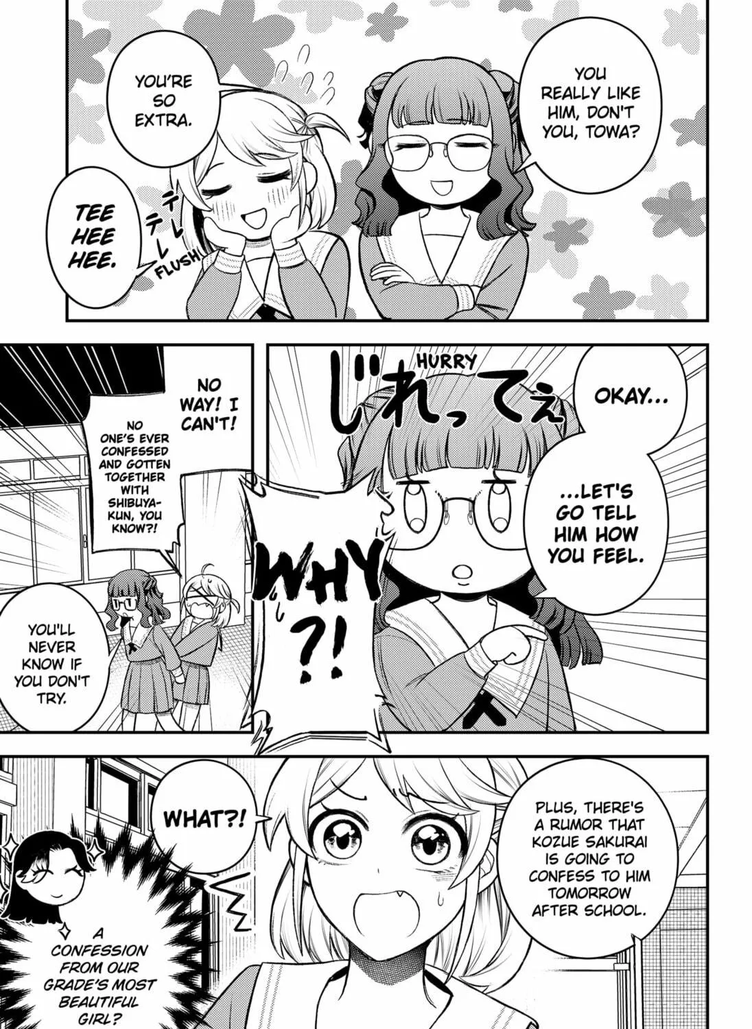 Sirens Won't Sing For You Chapter 1 page 17 - 