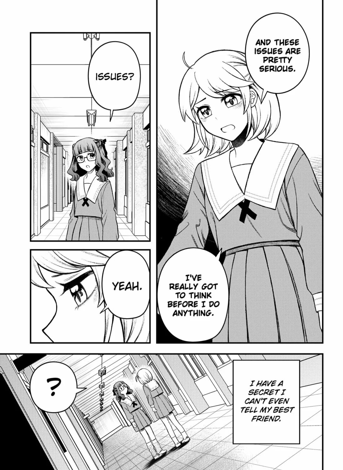Sirens Won't Sing For You Chapter 1 page 21 - 
