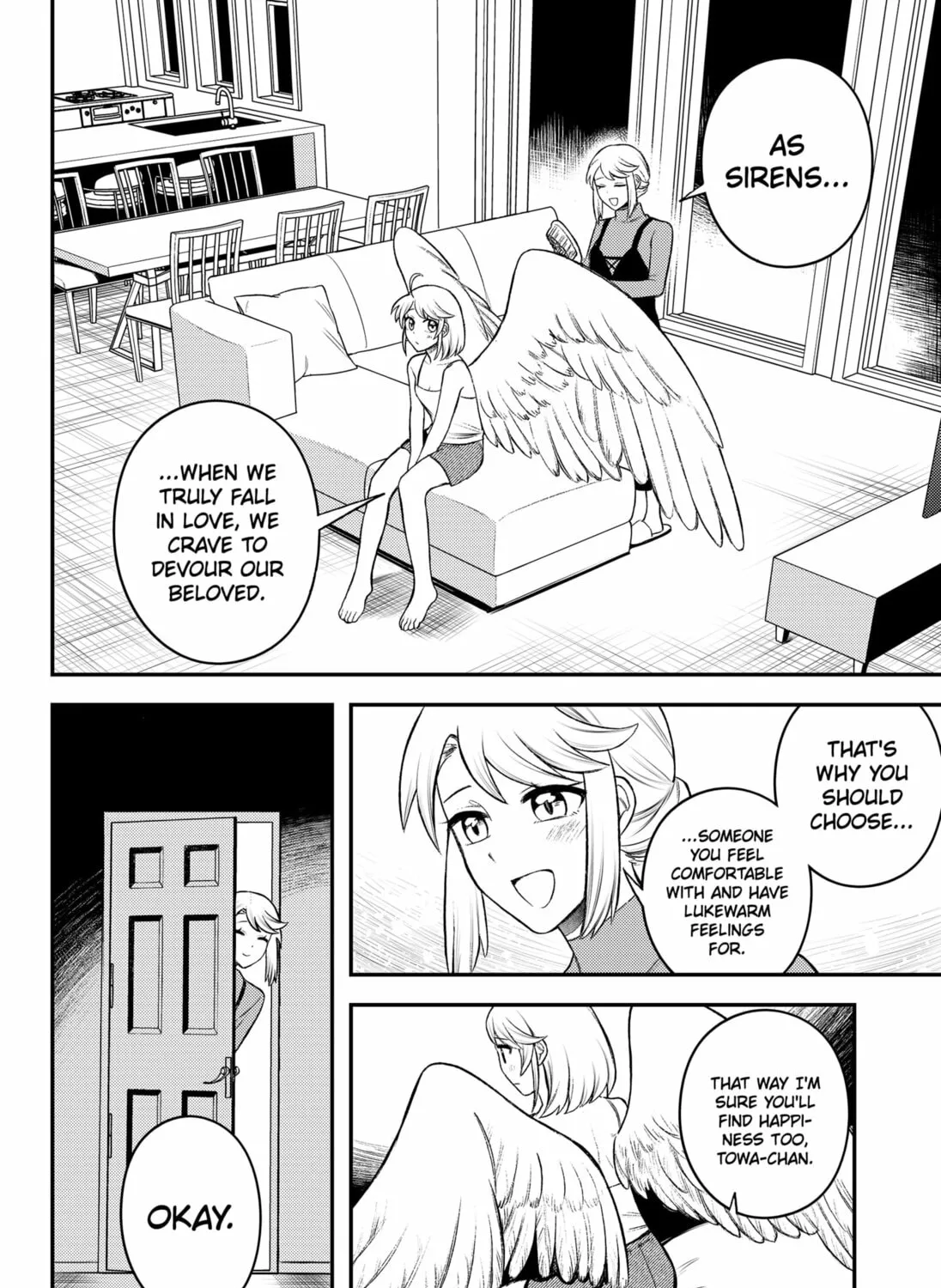 Sirens Won't Sing For You Chapter 1 page 27 - 