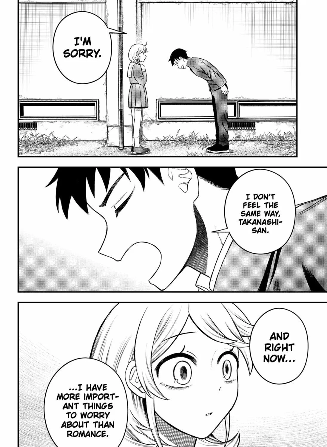 Sirens Won't Sing For You Chapter 1 page 35 - 