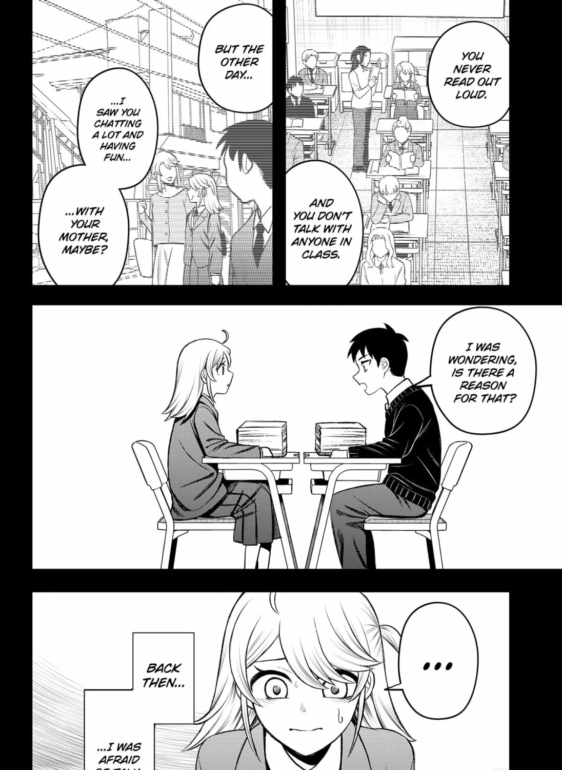 Sirens Won't Sing For You Chapter 1 page 43 - 