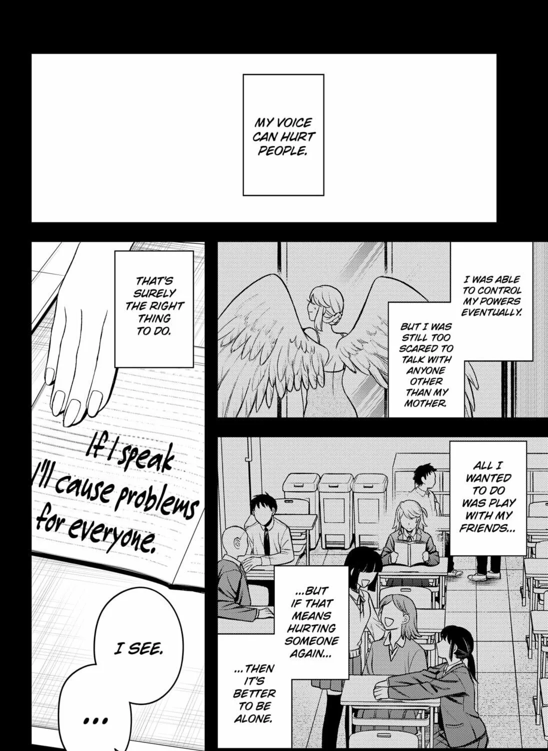 Sirens Won't Sing For You Chapter 1 page 47 - 