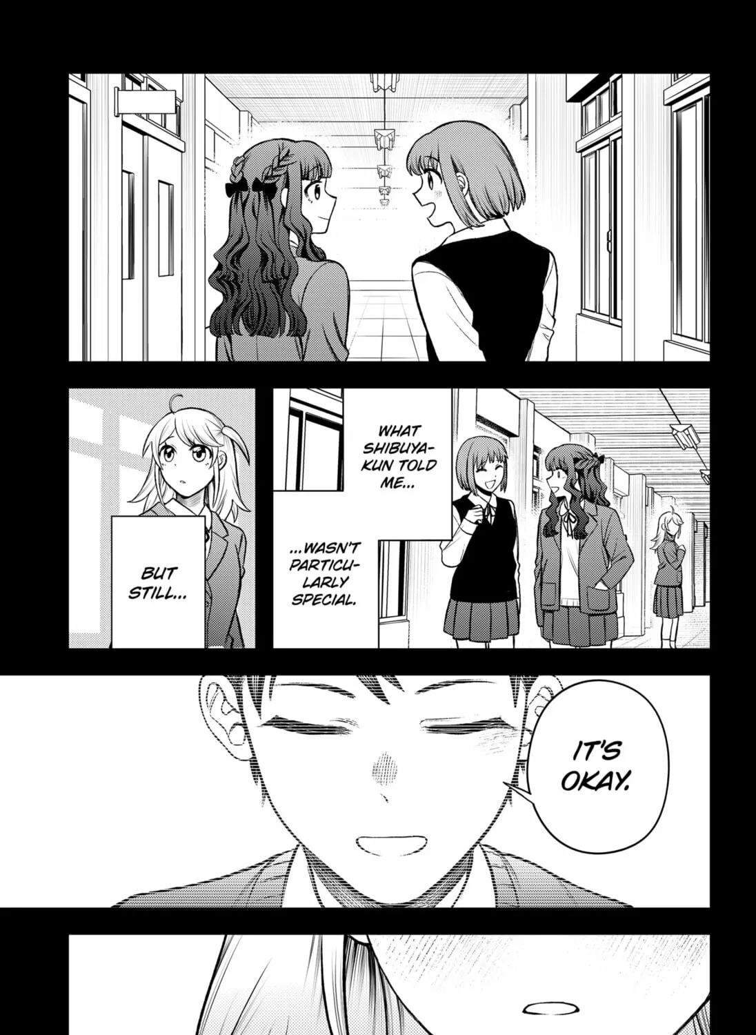 Sirens Won't Sing For You Chapter 1 page 57 - 