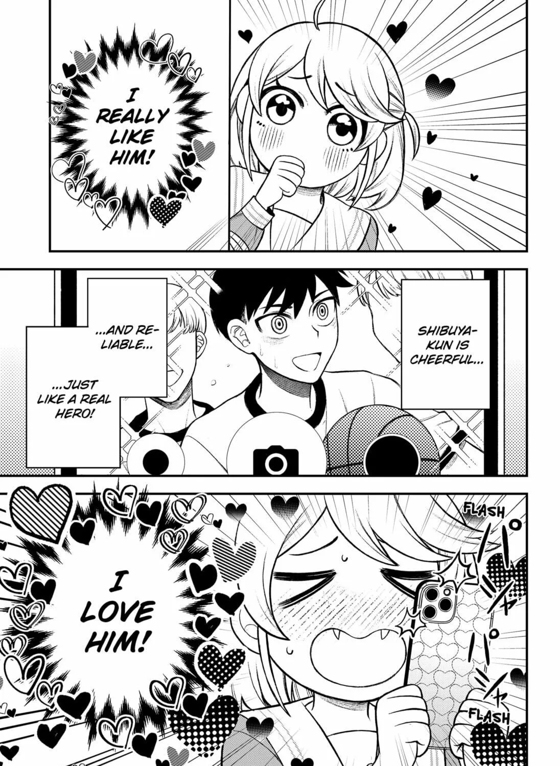 Sirens Won't Sing For You Chapter 1 page 9 - 