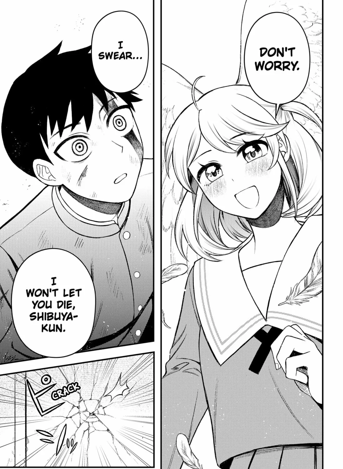 Sirens Won't Sing For You Chapter 1 page 97 - 