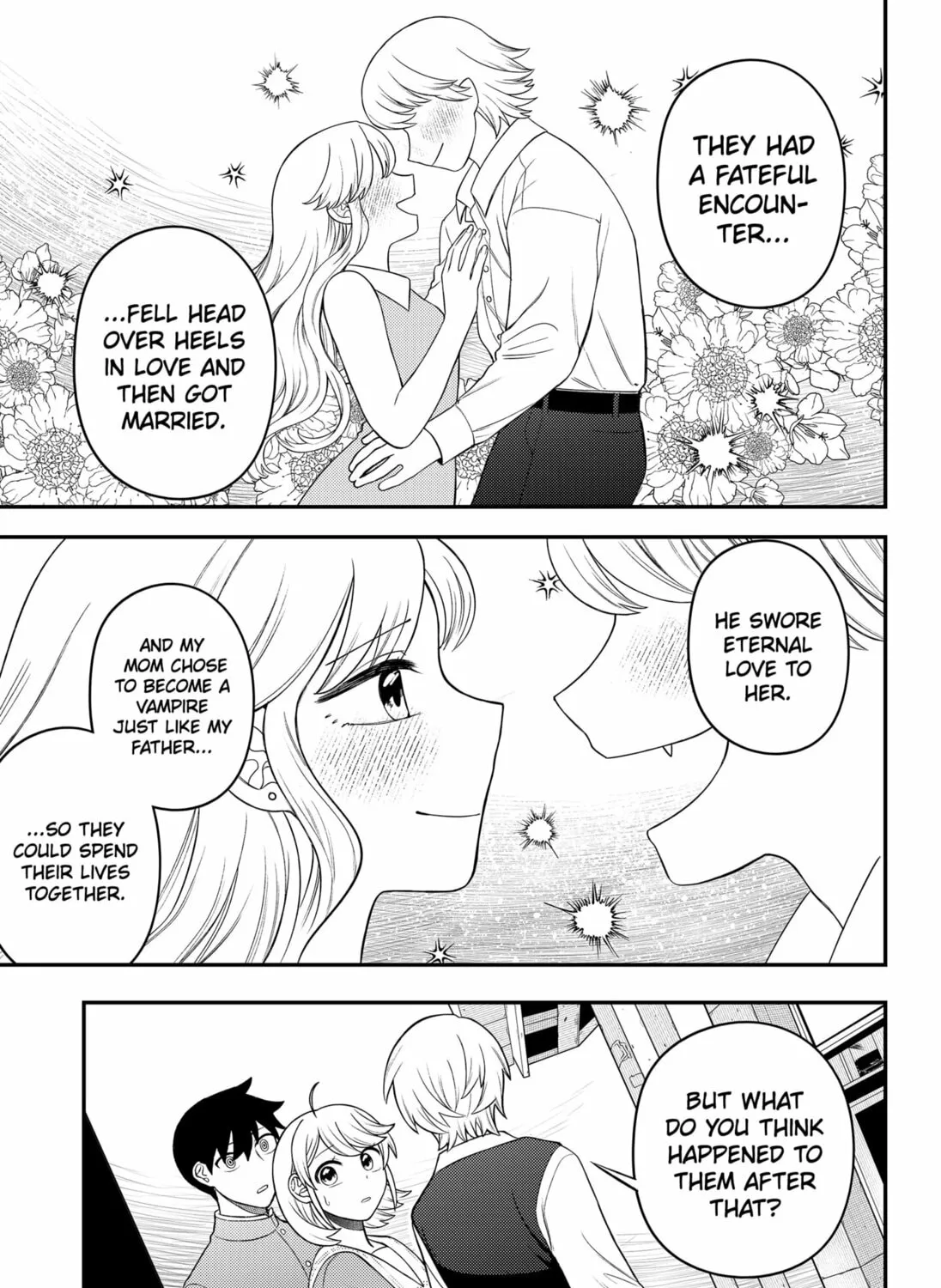 Sirens Won't Sing For You Chapter 10 page 21 - 
