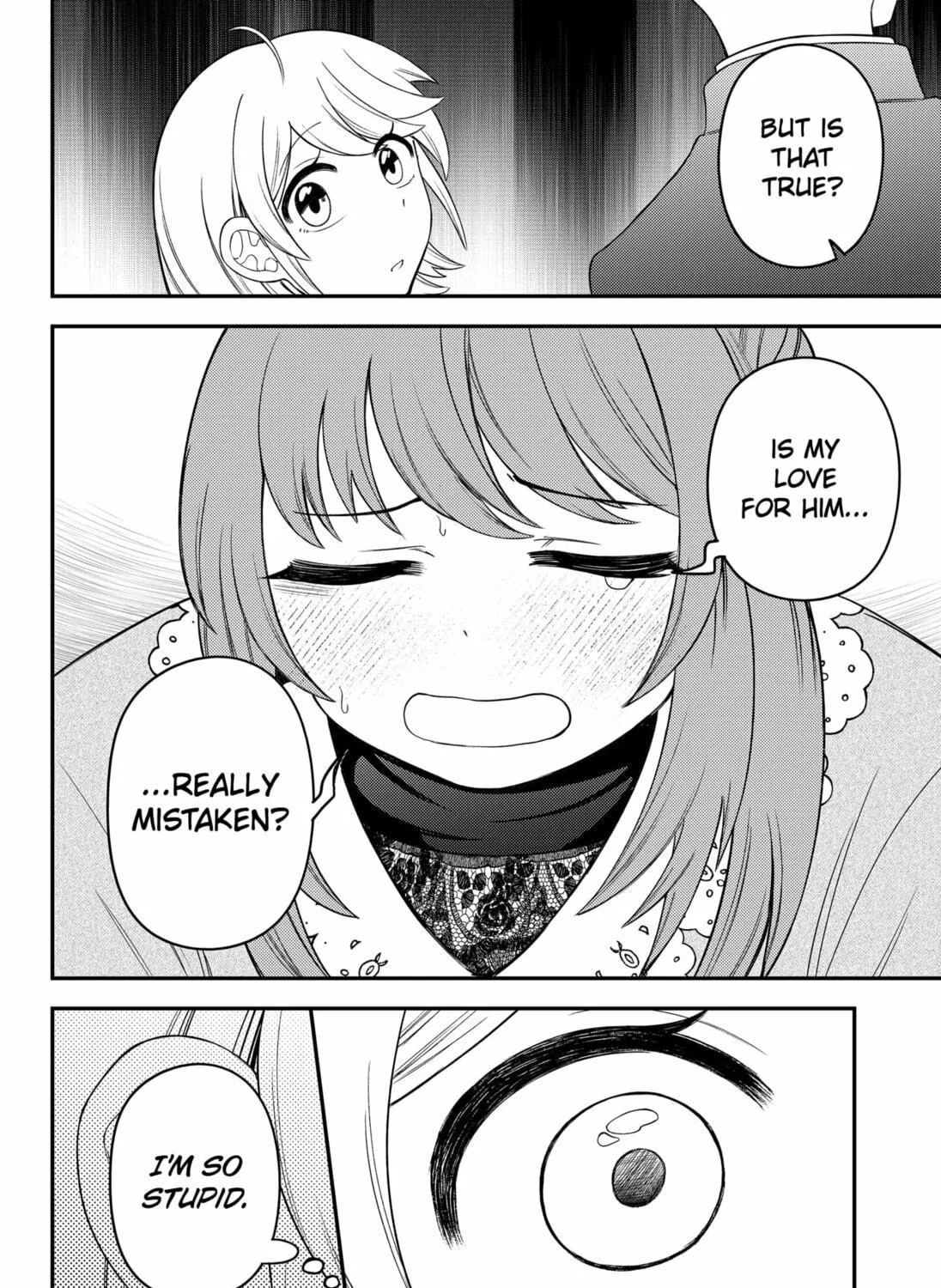 Sirens Won't Sing For You Chapter 11 page 19 - 