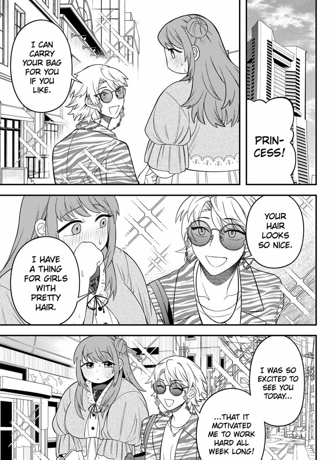 Sirens Won't Sing For You Chapter 11 page 5 - 