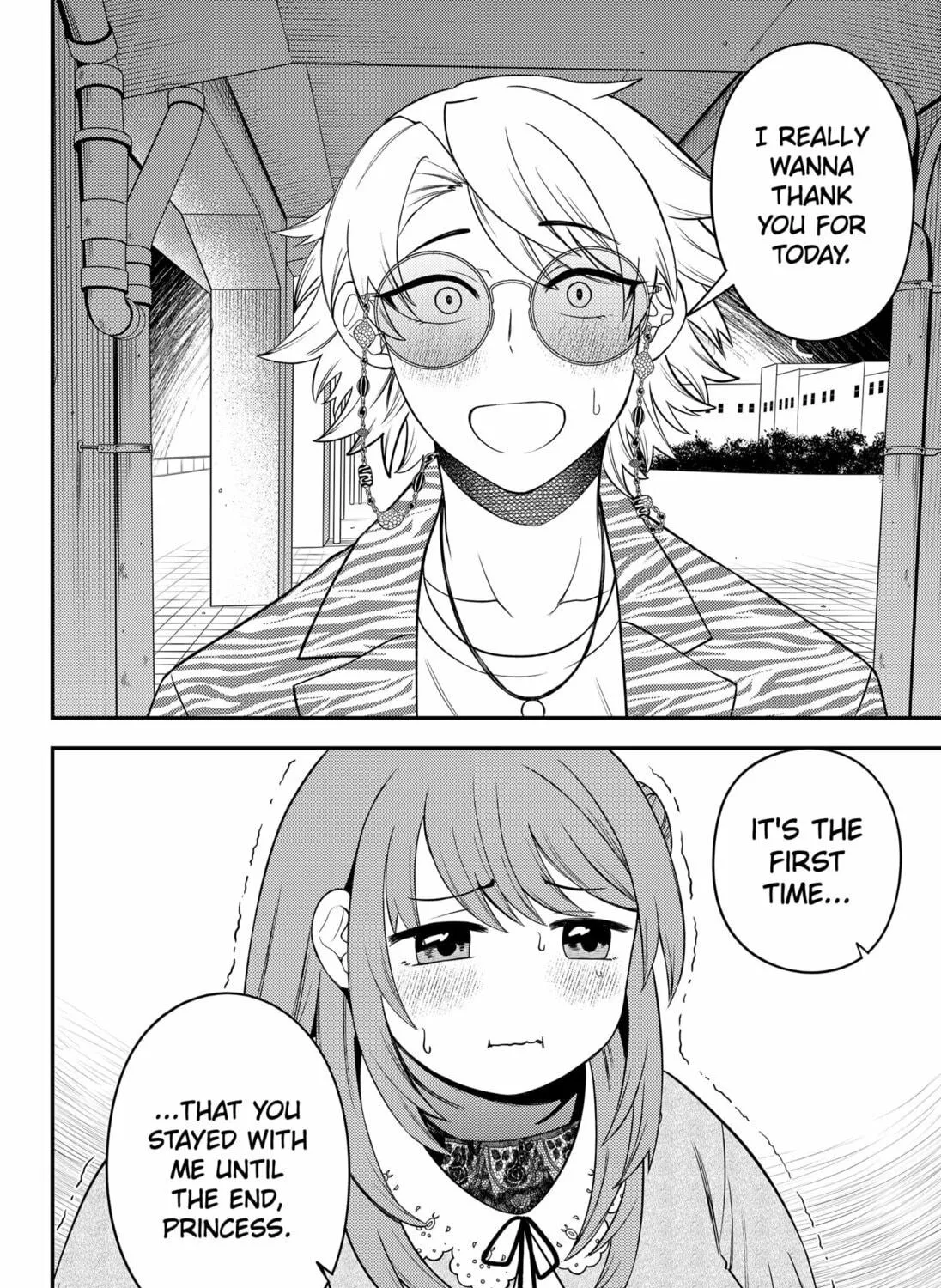 Sirens Won't Sing For You Chapter 12 page 23 - 