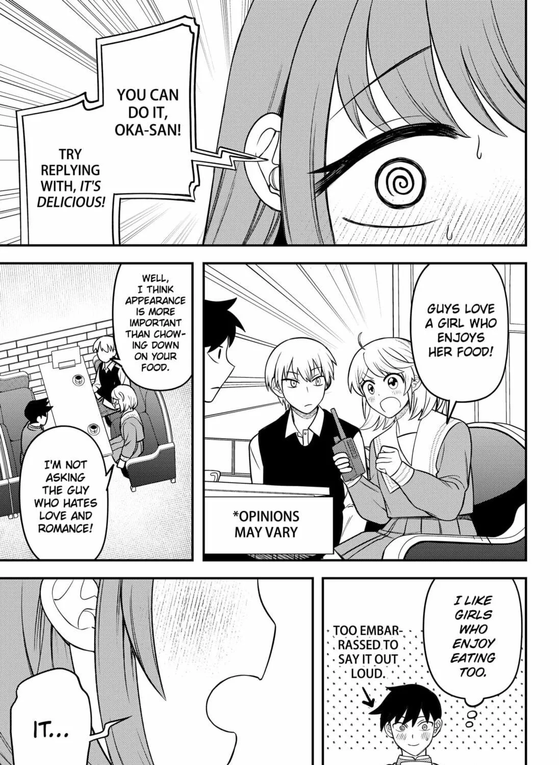 Sirens Won't Sing For You Chapter 12 page 5 - 