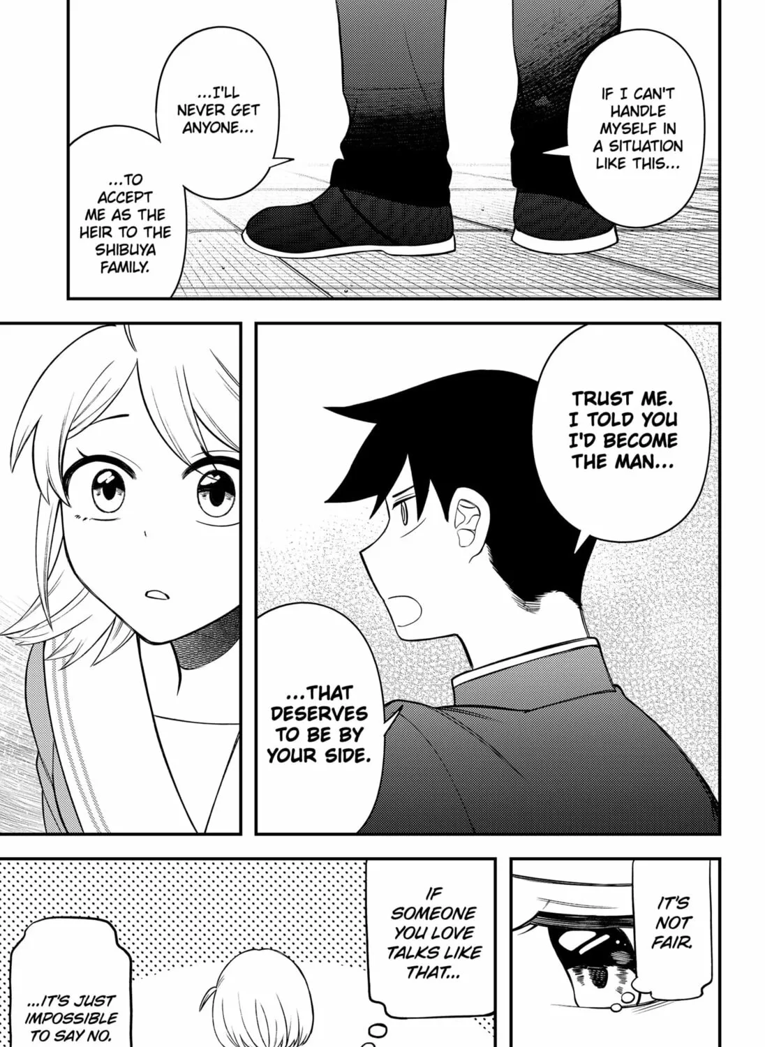 Sirens Won't Sing For You Chapter 13 page 25 - 