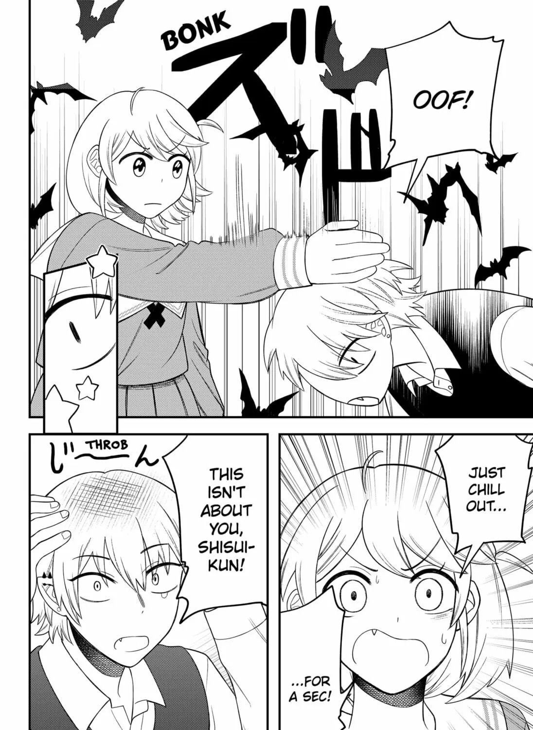 Sirens Won't Sing For You Chapter 14 page 19 - 