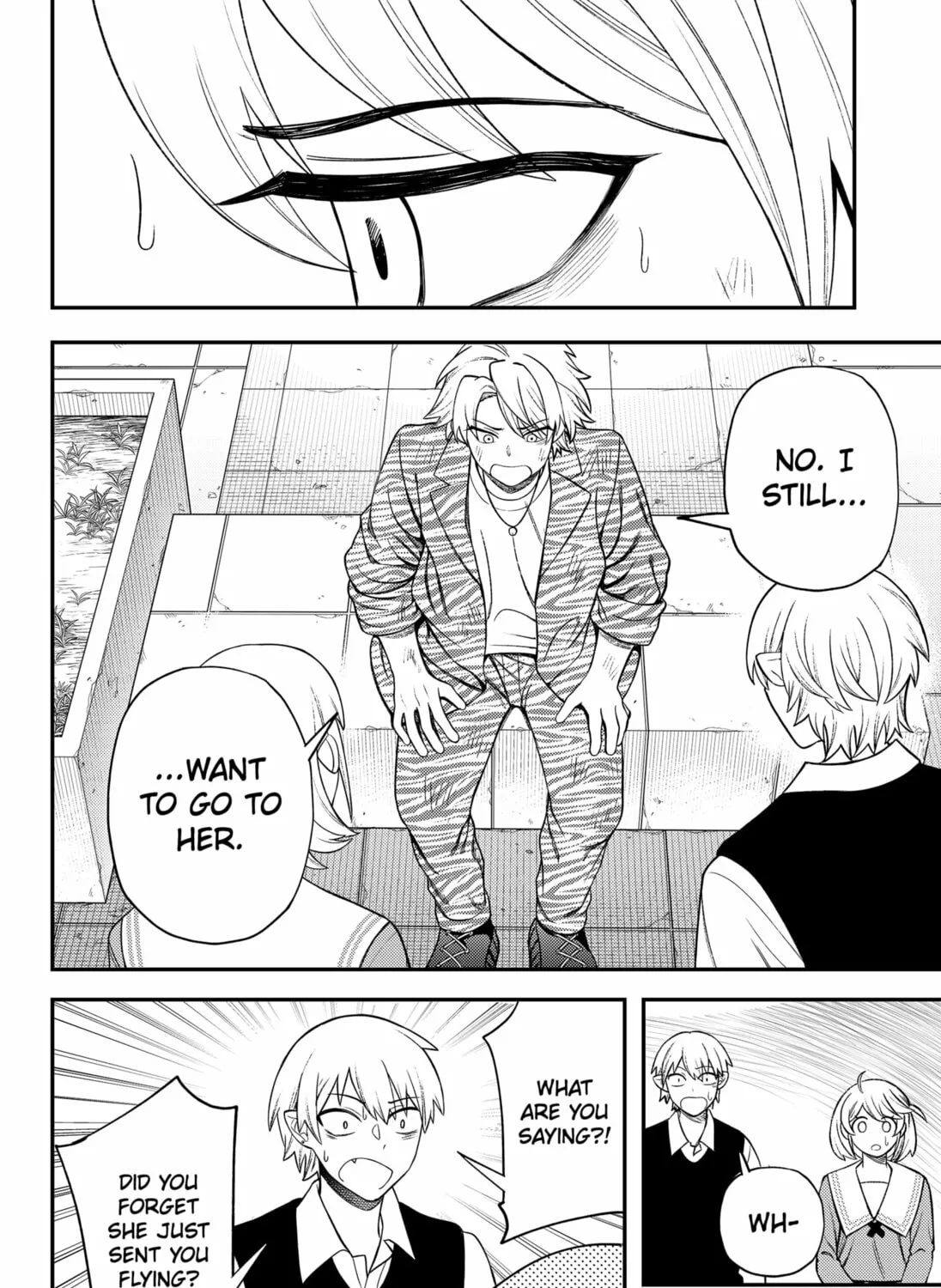 Sirens Won't Sing For You Chapter 14 page 7 - 