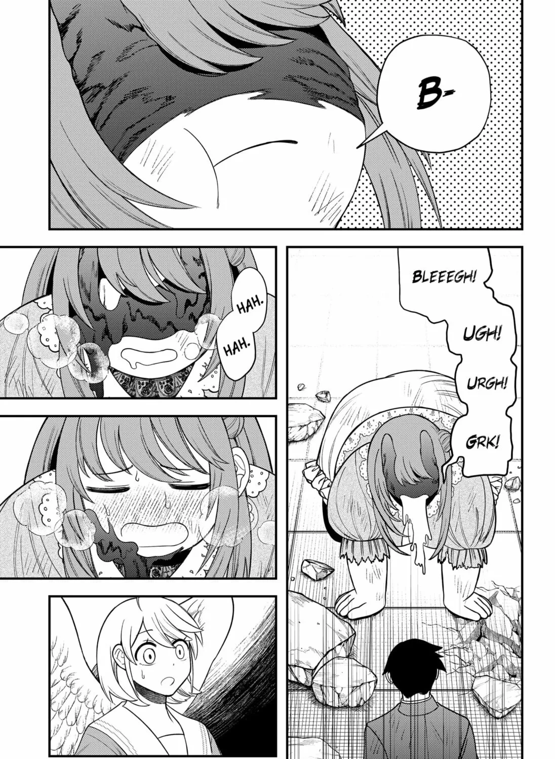 Sirens Won't Sing For You Chapter 15 page 33 - 