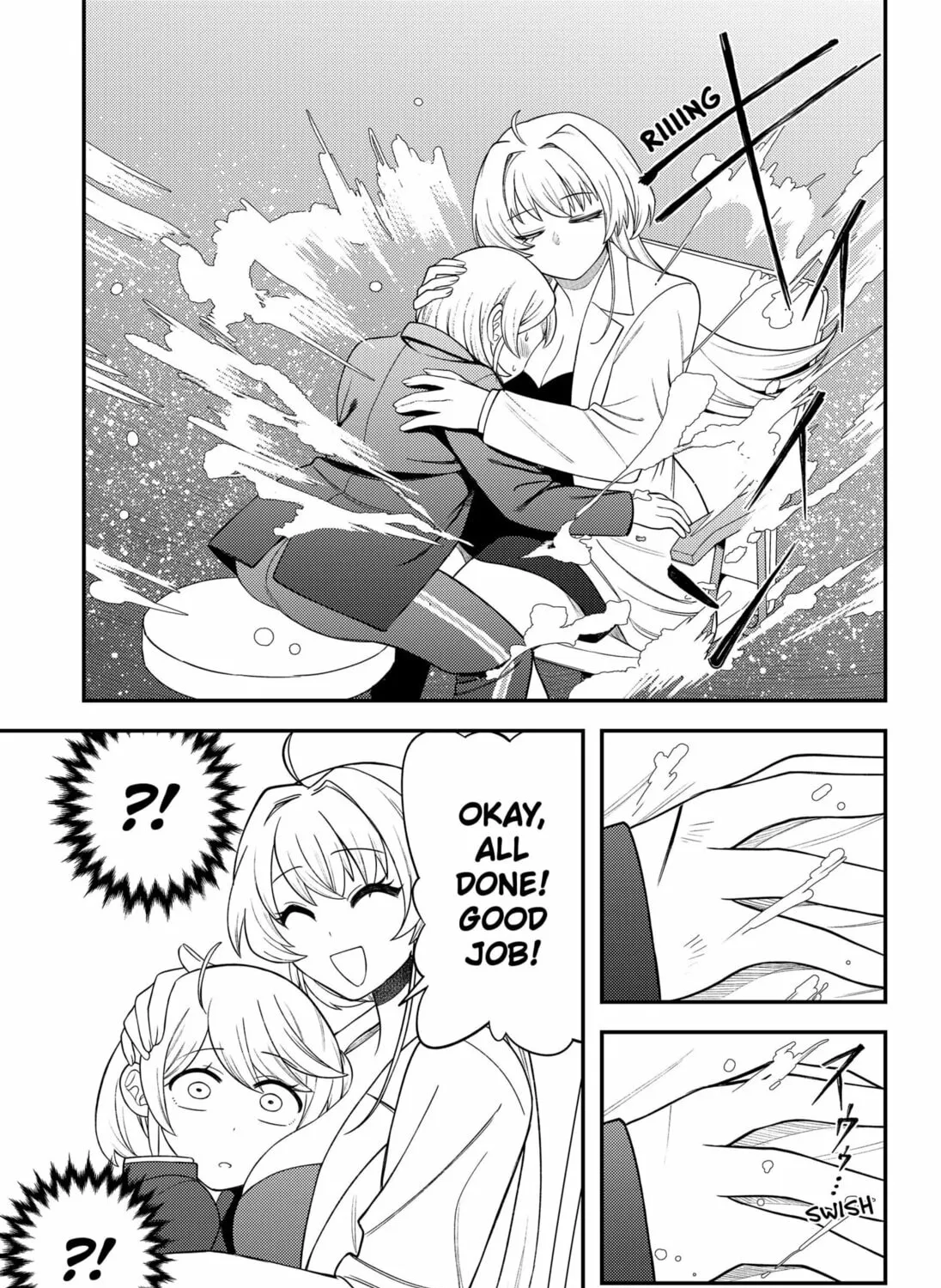 Sirens Won't Sing For You Chapter 16.5 page 13 - 