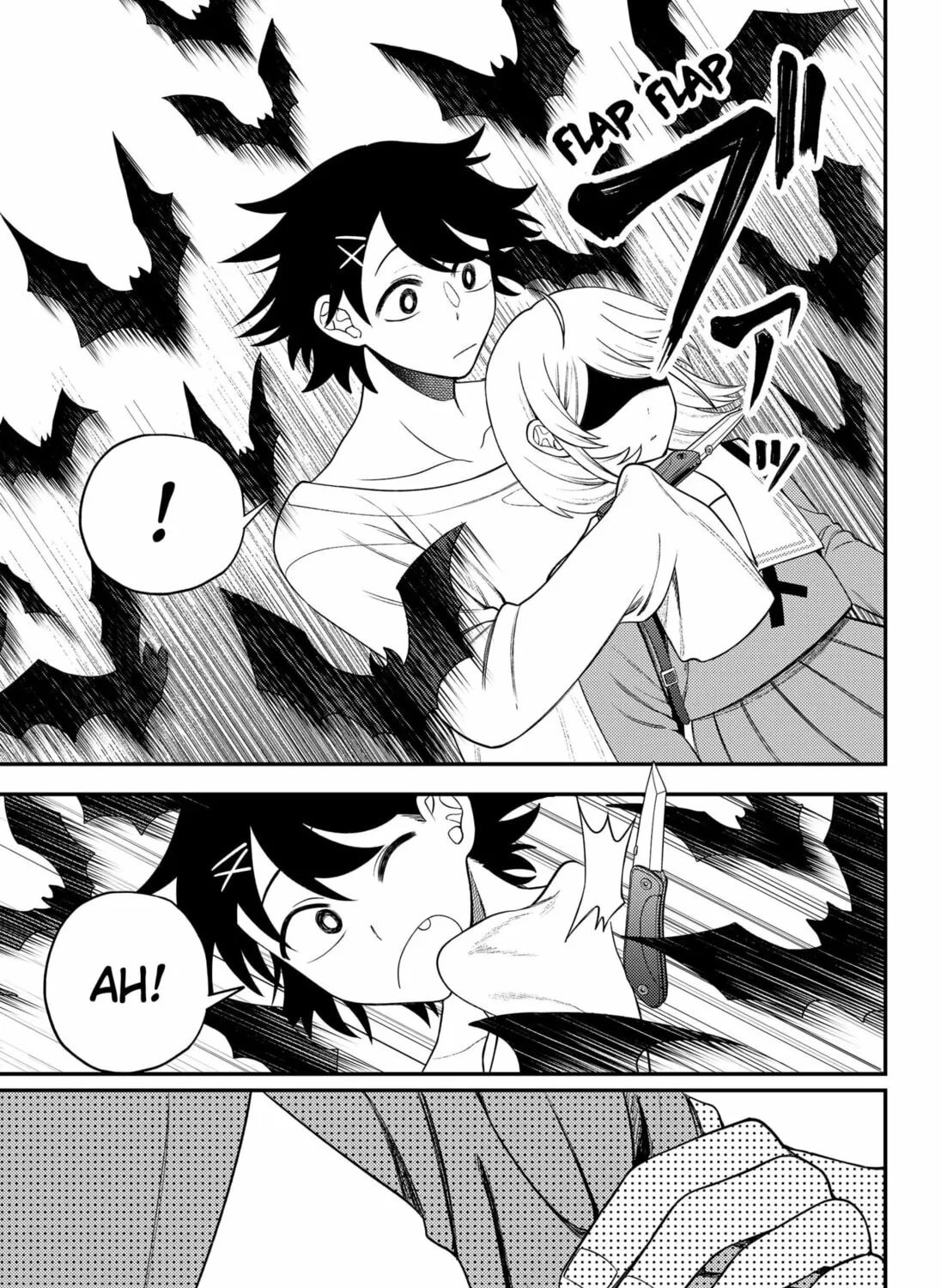 Sirens Won't Sing For You Chapter 17 page 21 - 