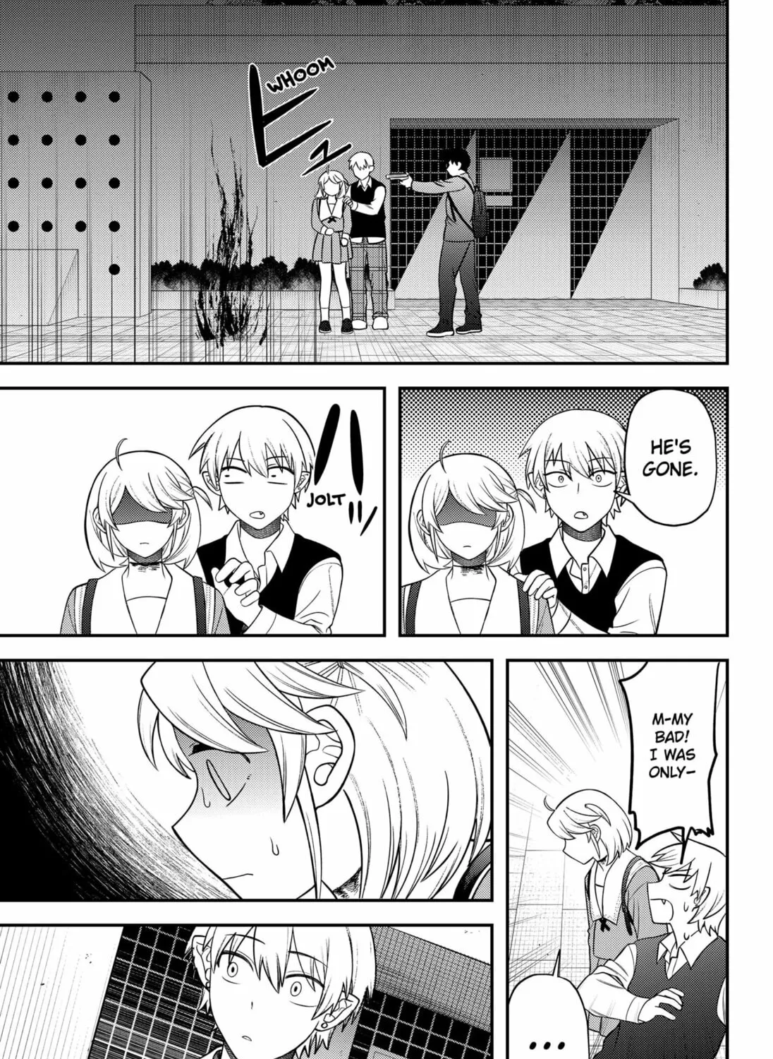 Sirens Won't Sing For You Chapter 17 page 33 - 