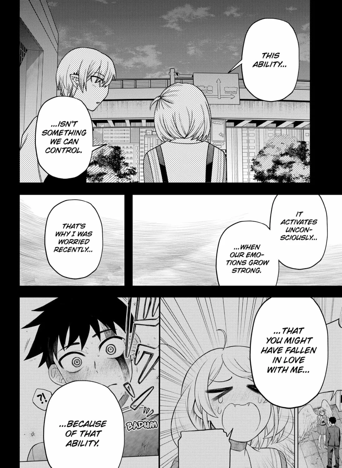 Sirens Won't Sing For You Chapter 18 page 15 - 
