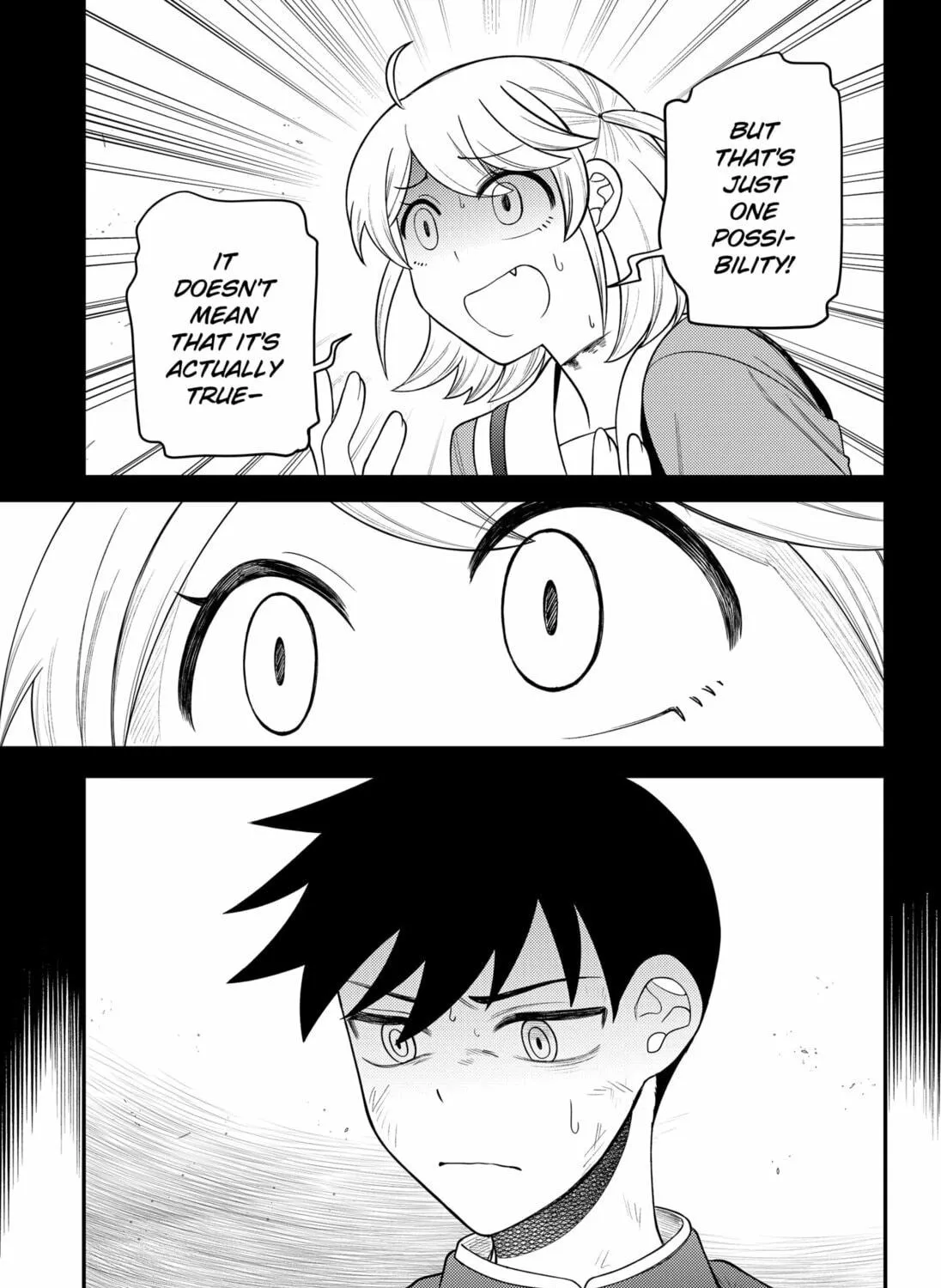 Sirens Won't Sing For You Chapter 18 page 17 - 