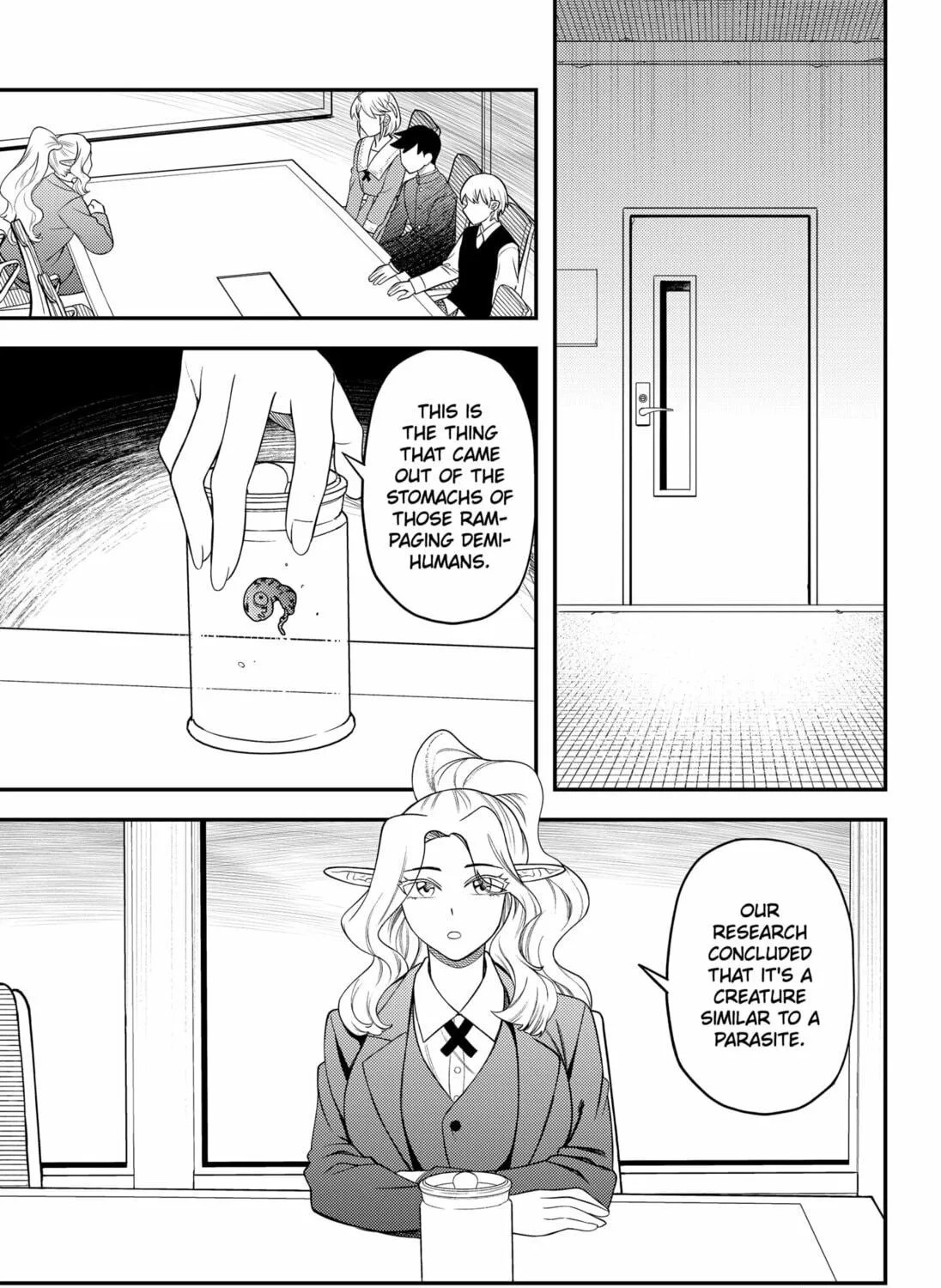 Sirens Won't Sing For You Chapter 18 page 29 - 