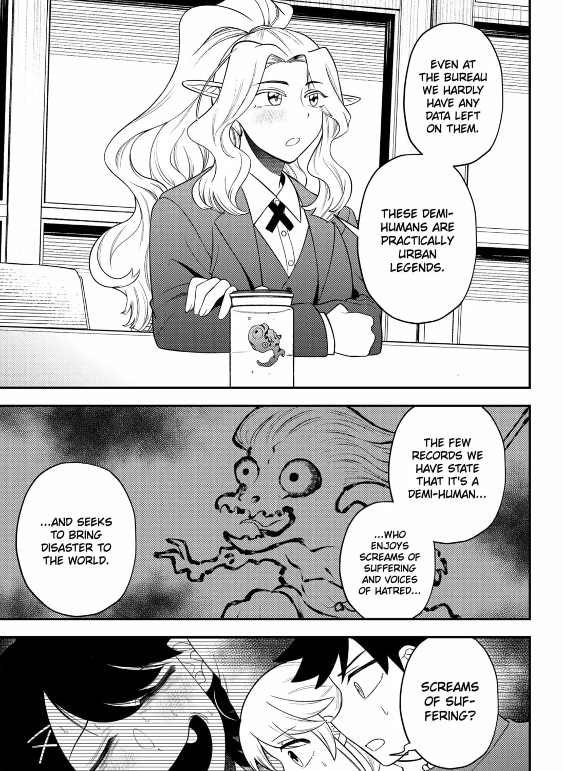 Sirens Won't Sing For You Chapter 18 page 33 - 