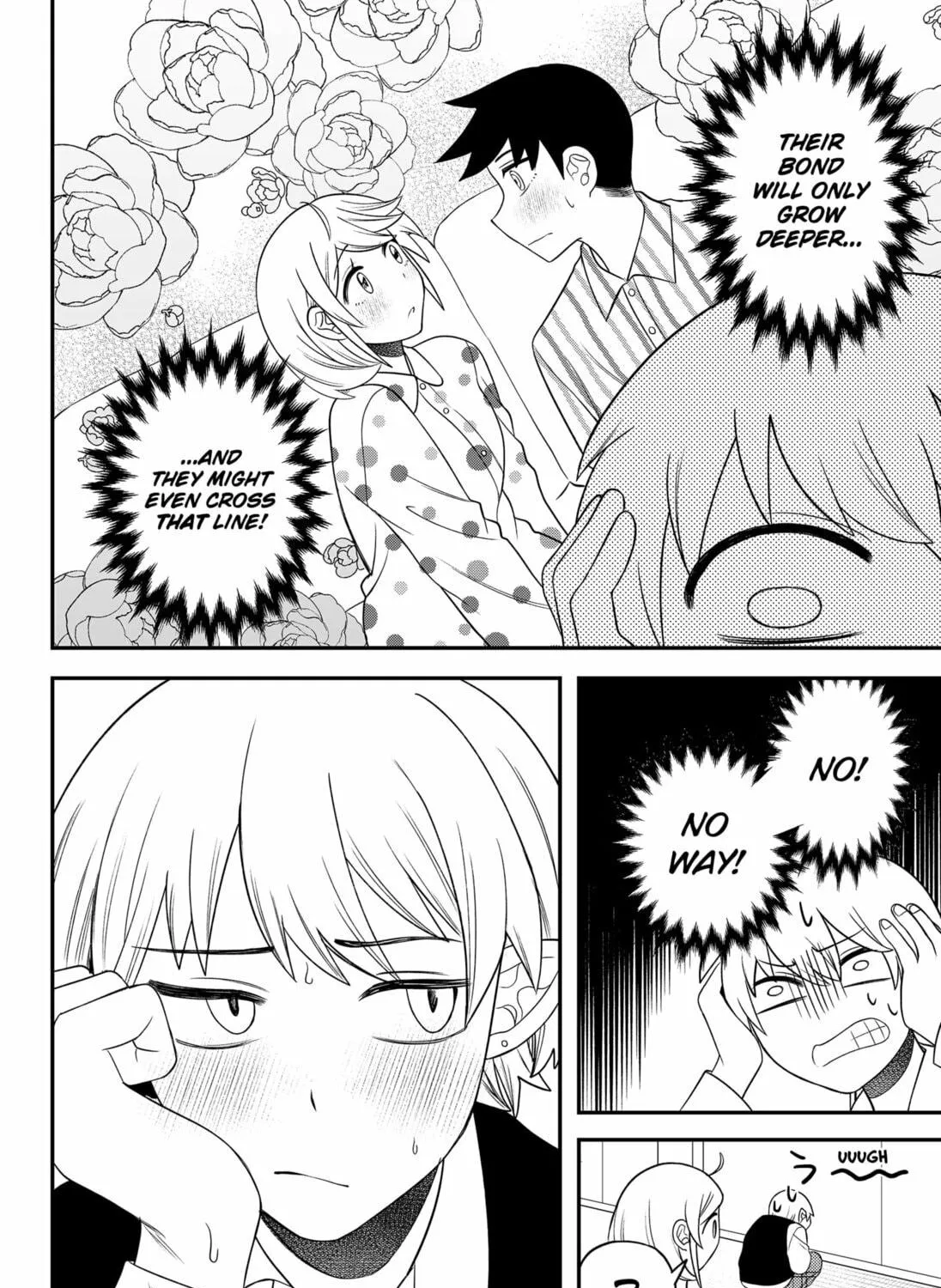 Sirens Won't Sing For You Chapter 19 page 11 - 
