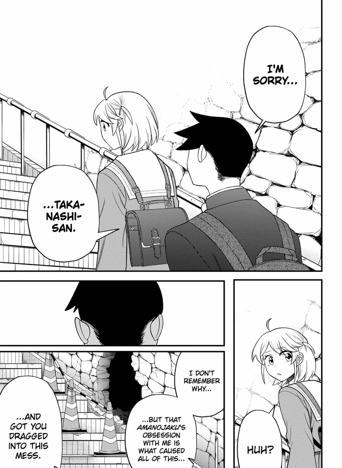 Sirens Won't Sing For You Chapter 19 page 25 - 