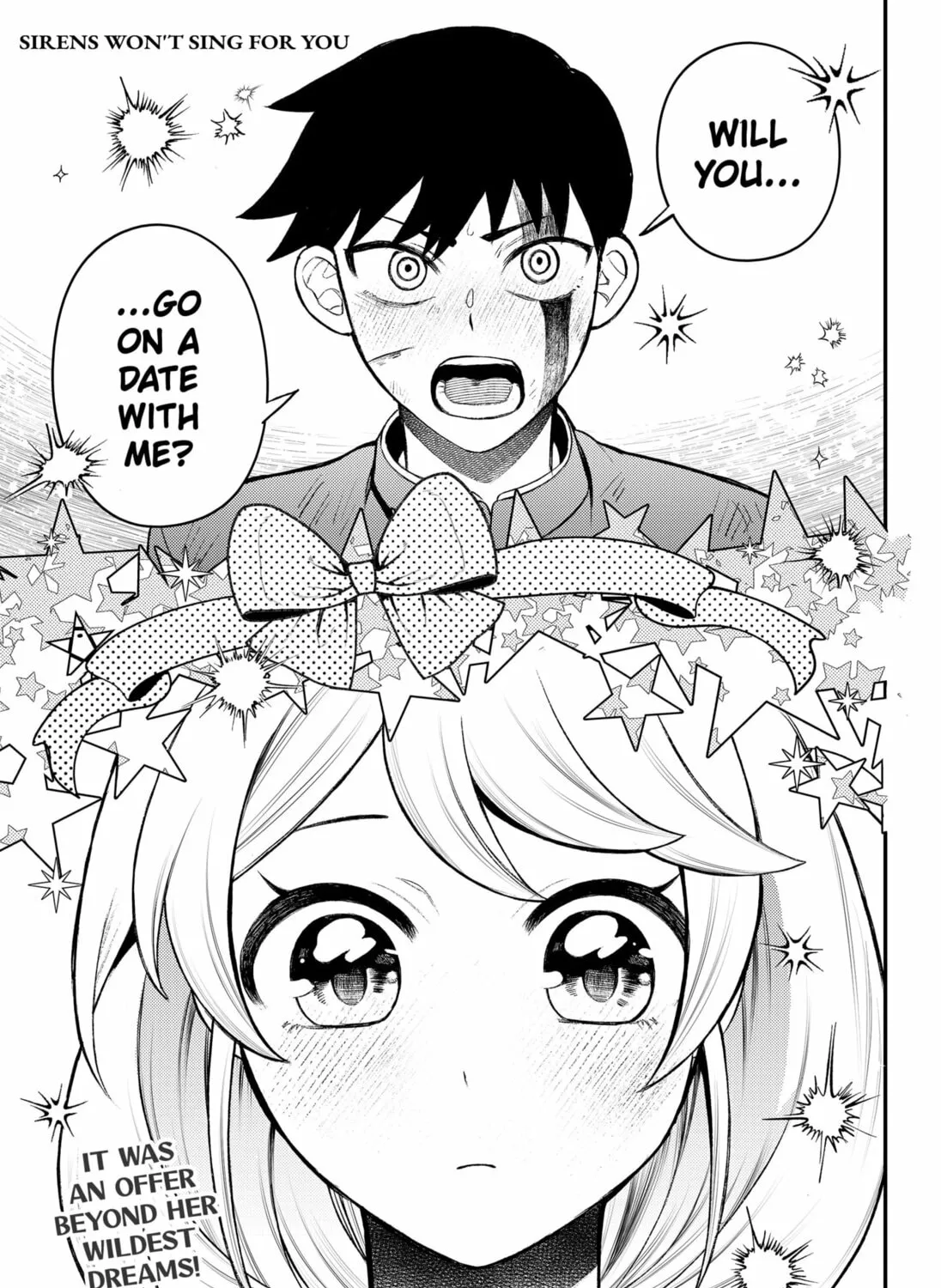 Sirens Won't Sing For You Chapter 2 page 1 - 