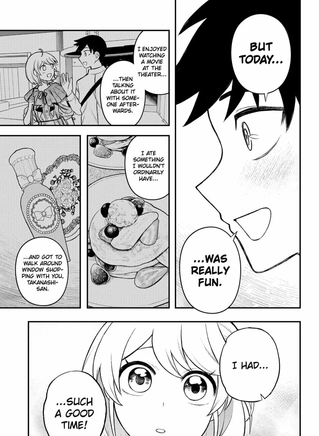 Sirens Won't Sing For You Chapter 2 page 41 - 