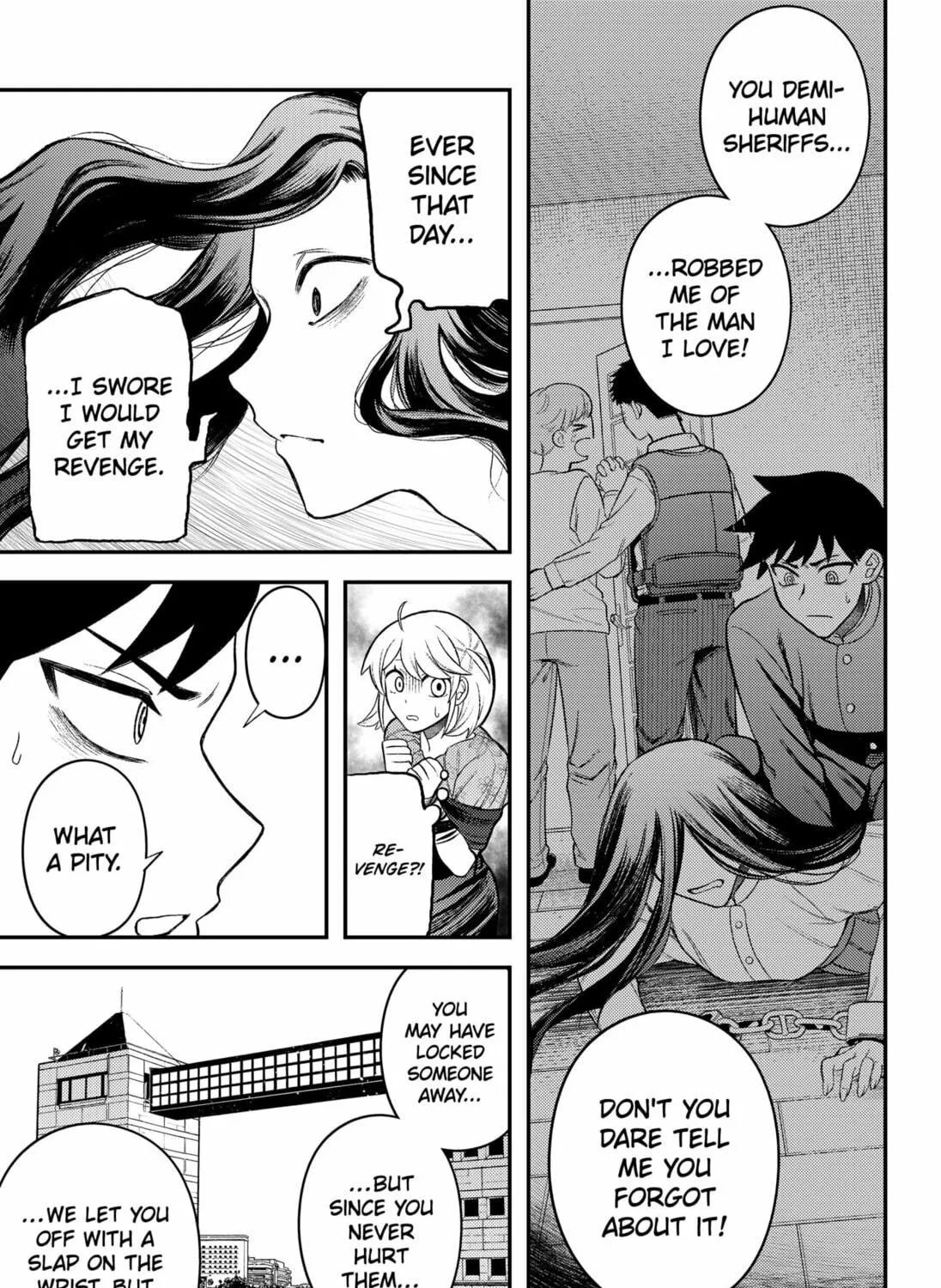 Sirens Won't Sing For You Chapter 2 page 53 - 