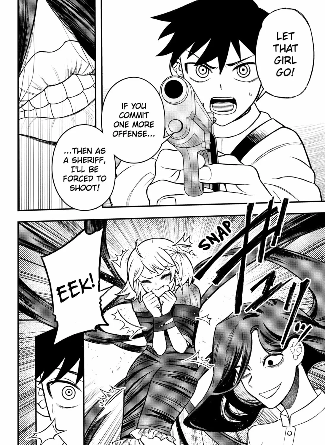 Sirens Won't Sing For You Chapter 2 page 55 - 