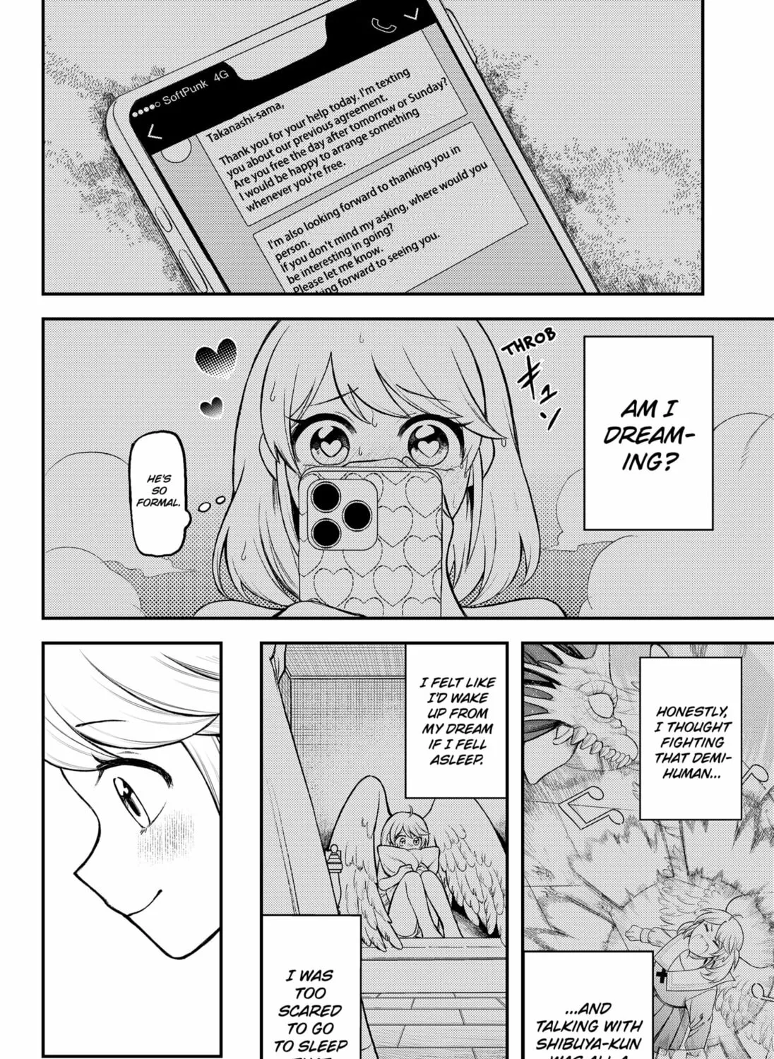 Sirens Won't Sing For You Chapter 2 page 7 - 