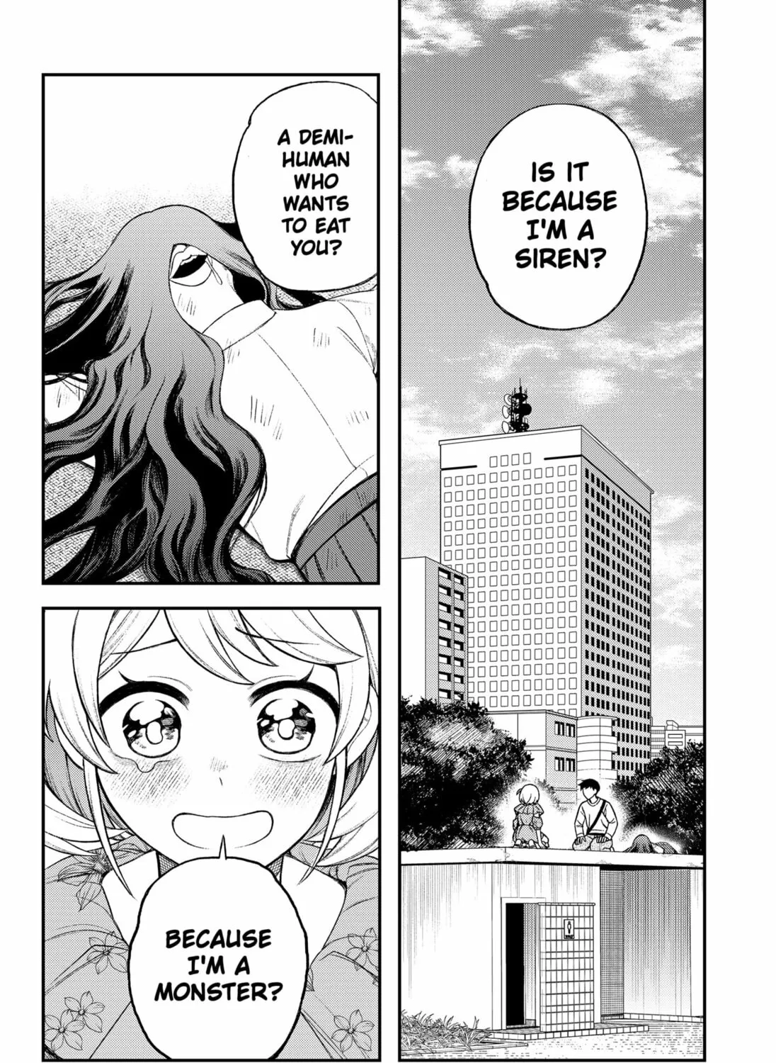 Sirens Won't Sing For You Chapter 2 page 91 - 