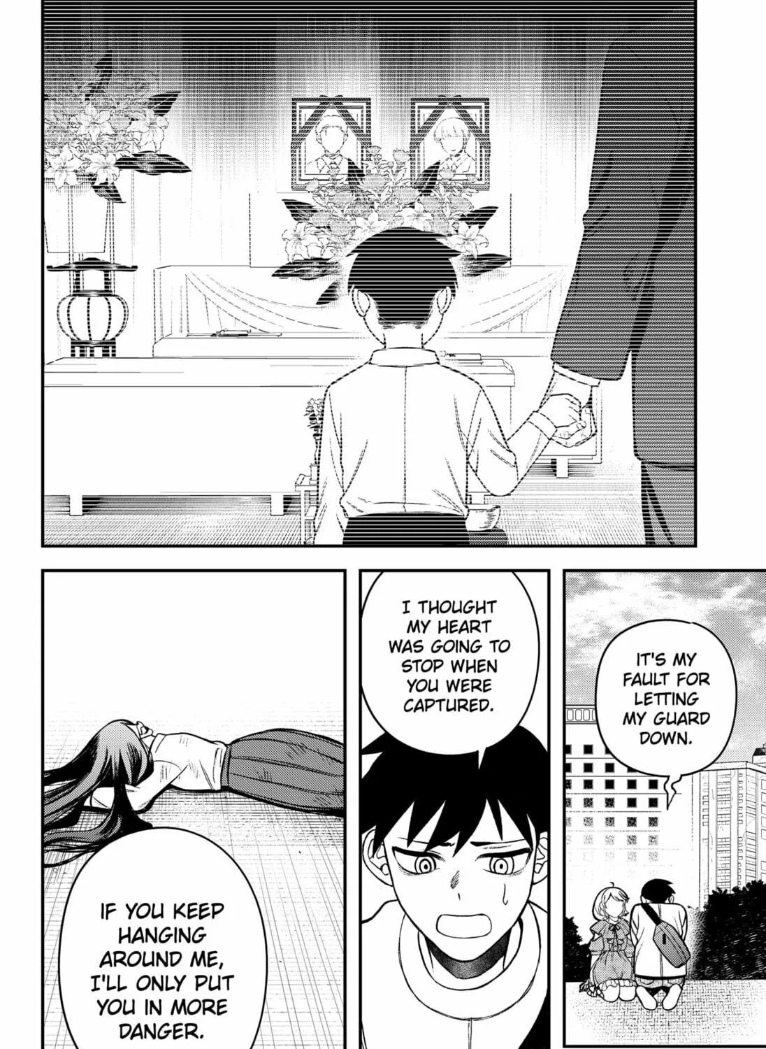 Sirens Won't Sing For You Chapter 2 page 95 - 