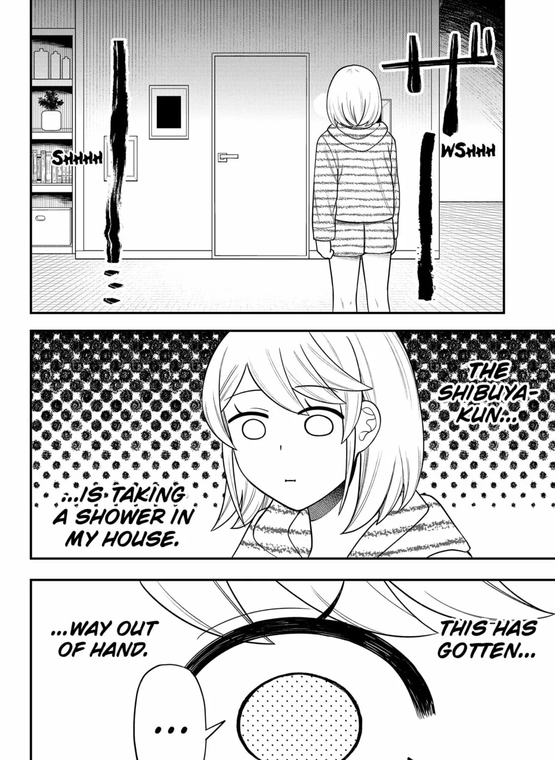 Sirens Won't Sing For You Chapter 20 page 15 - 