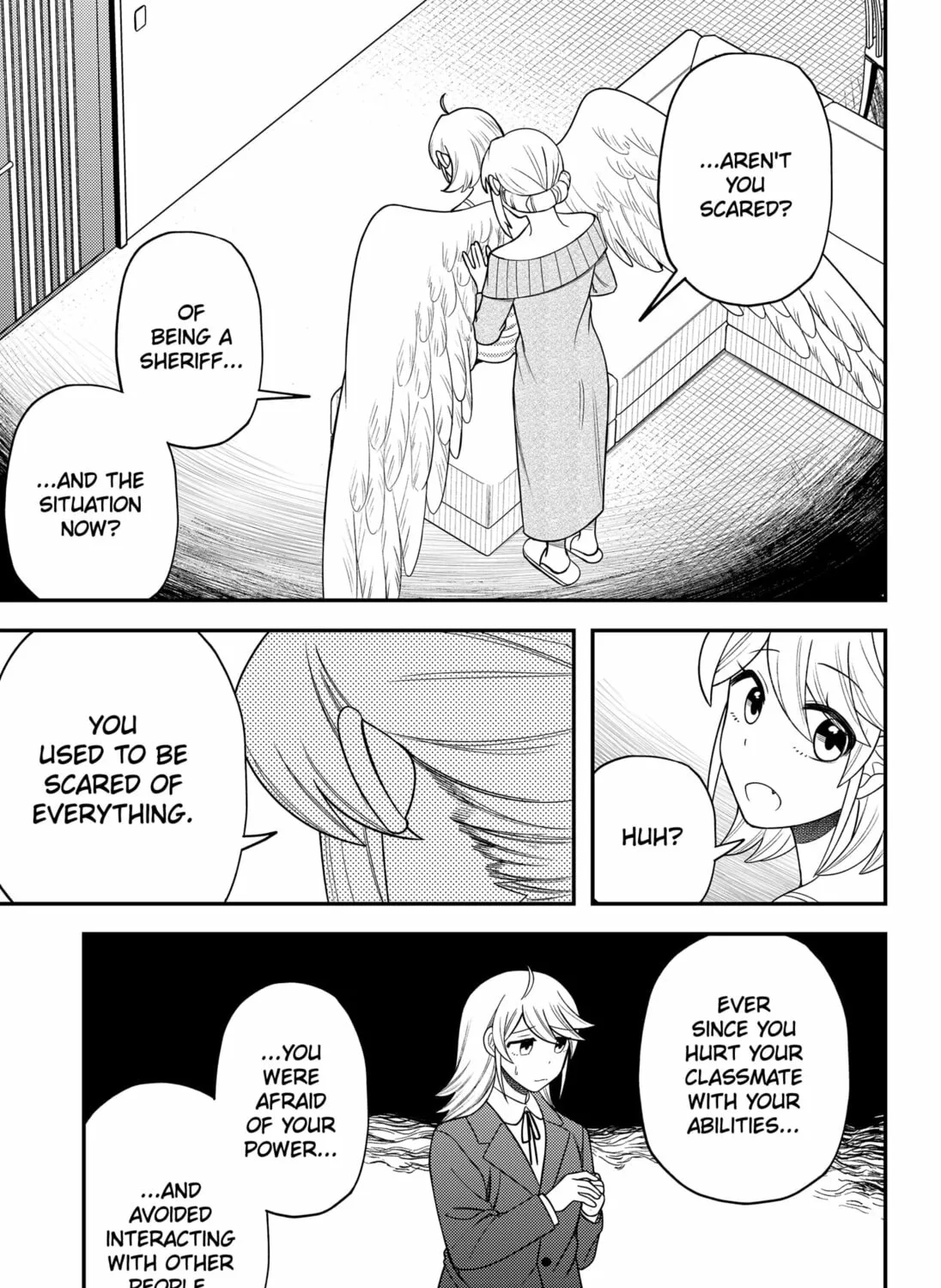 Sirens Won't Sing For You Chapter 20 page 21 - 