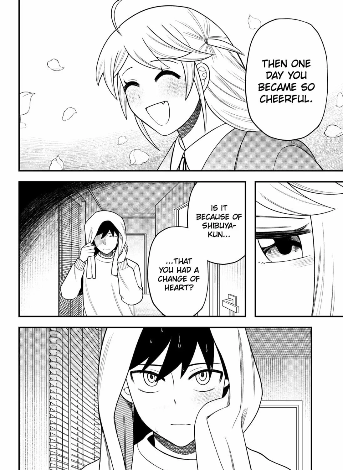 Sirens Won't Sing For You Chapter 20 page 23 - 
