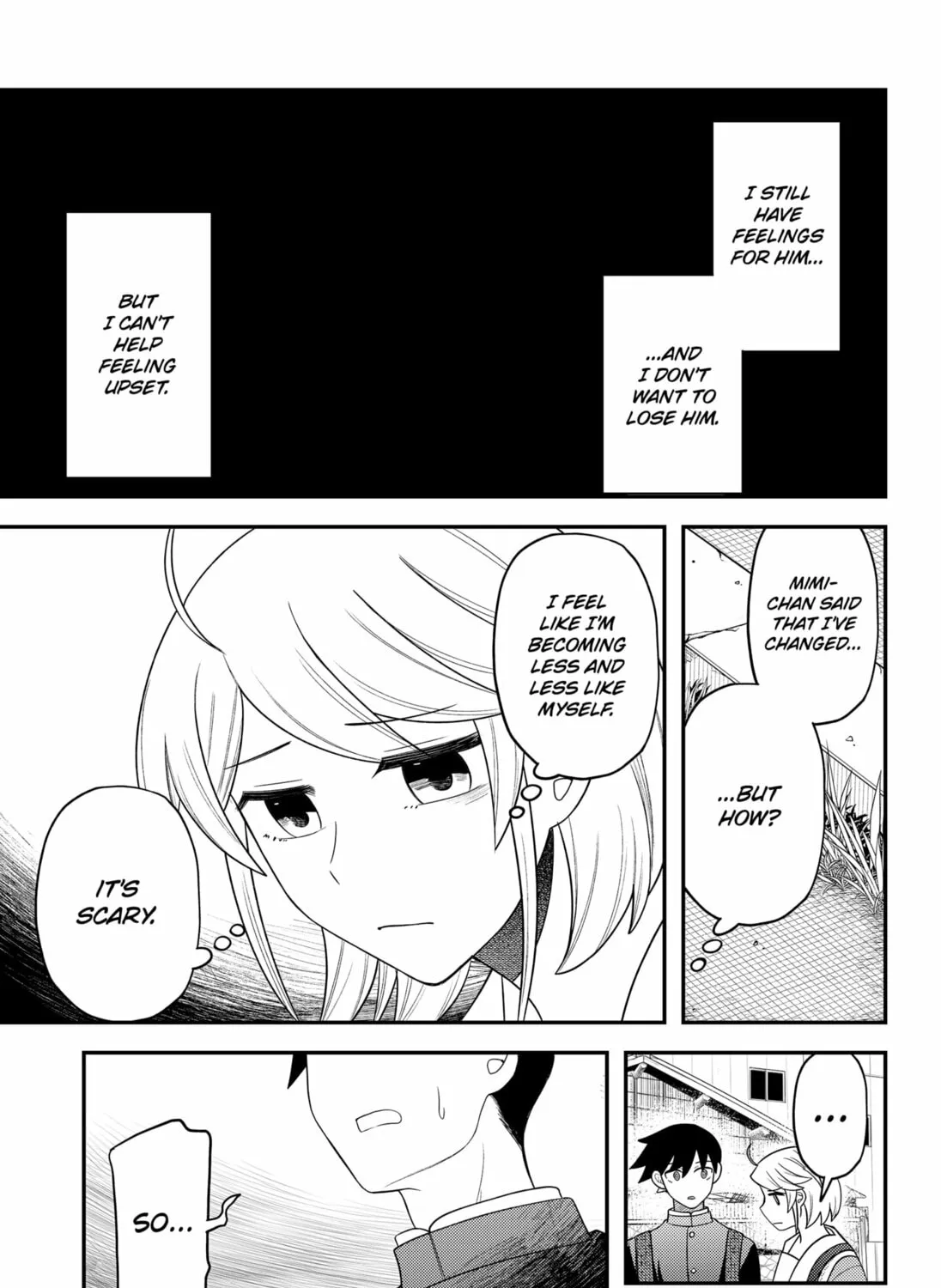Sirens Won't Sing For You Chapter 21 page 21 - 