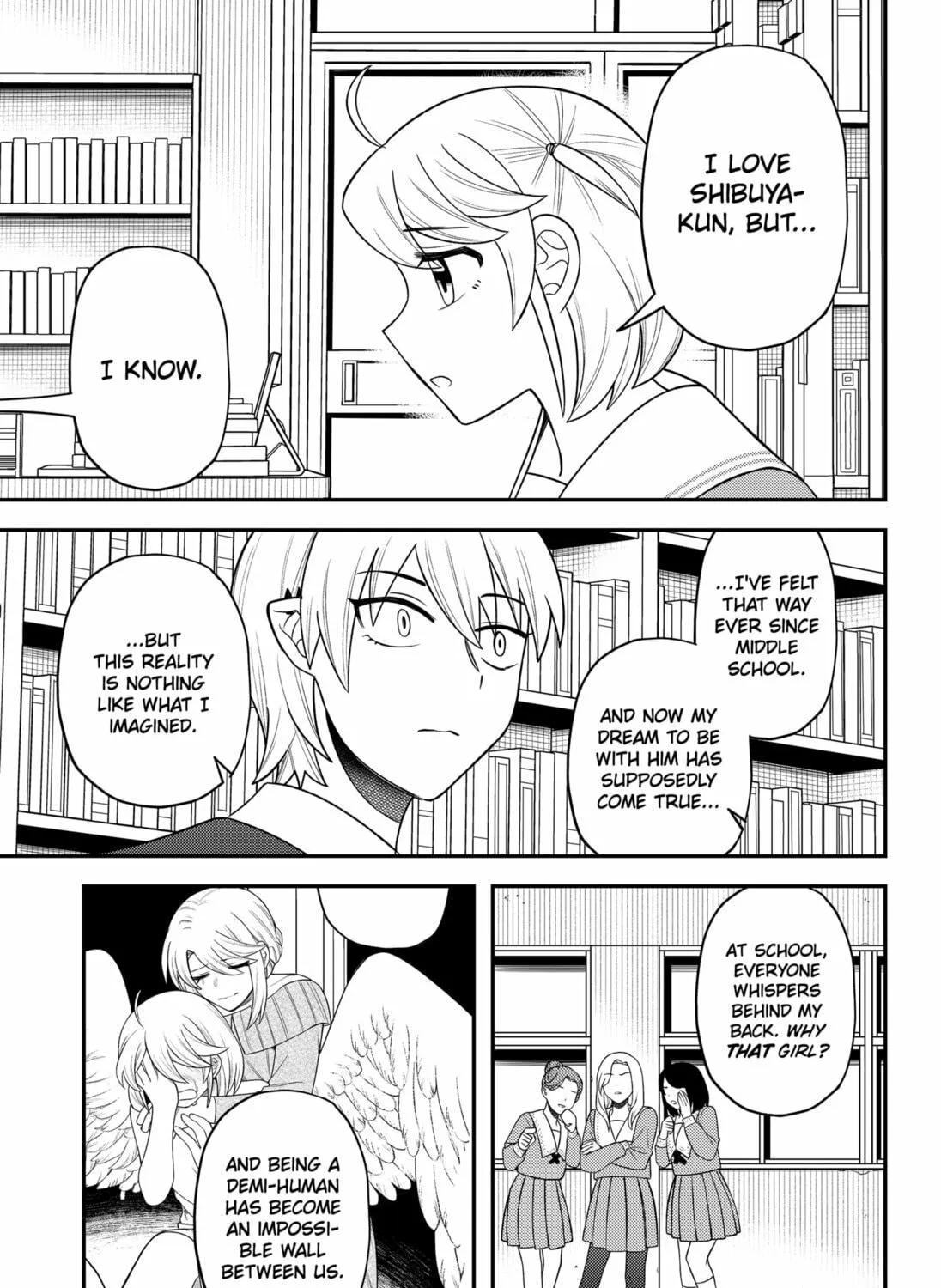 Sirens Won't Sing For You Chapter 21 page 29 - 