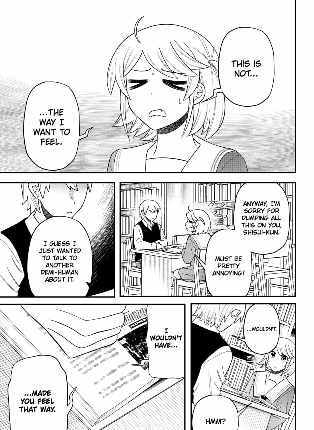 Sirens Won't Sing For You Chapter 21 page 33 - 
