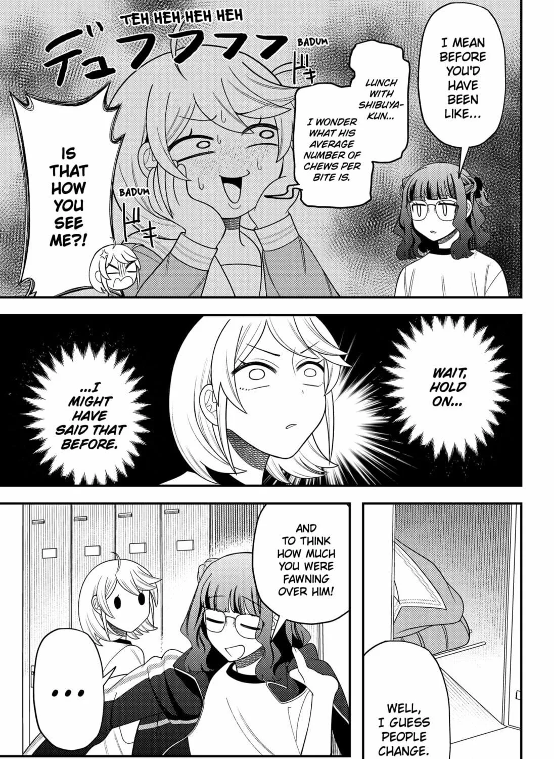 Sirens Won't Sing For You Chapter 21 page 9 - 