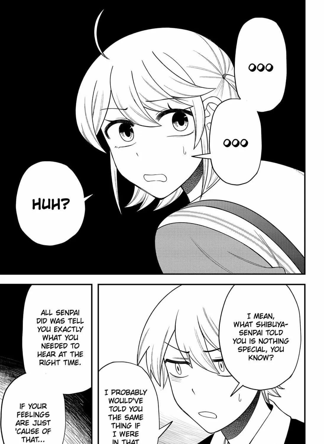Sirens Won't Sing For You Chapter 22 page 17 - 