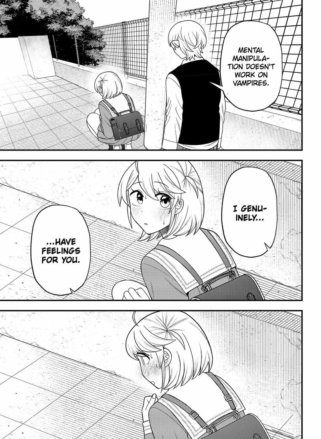 Sirens Won't Sing For You Chapter 22 page 9 - 